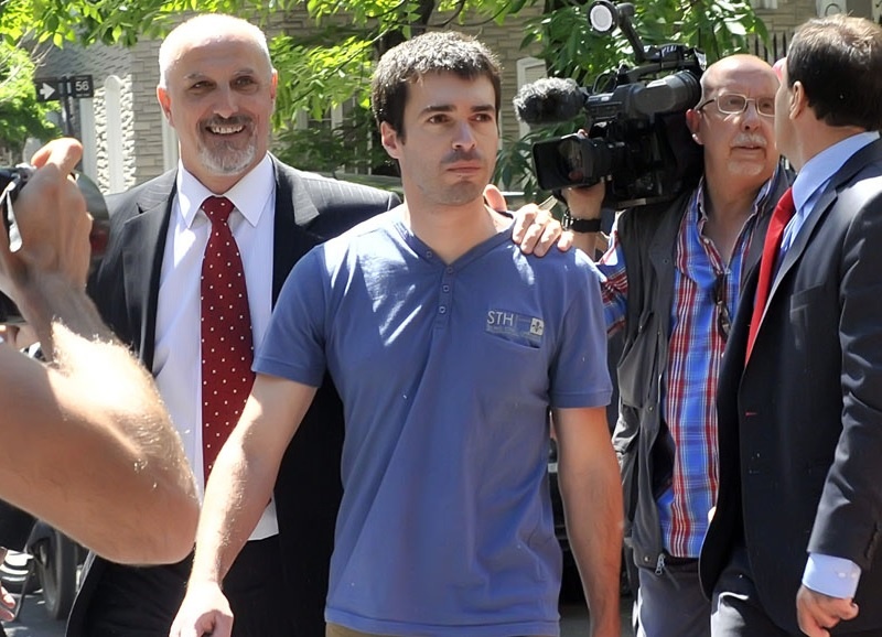 Arranca el segundo juicio contra Lucas Puig, el profesor de Los Hornos acusado de corrupción de menores