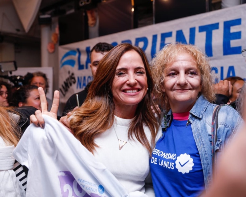 Victoria Tolosa Paz: ”El Presidente y la Vicepresidenta se tienen que sentar como lo hicieron en mayo de 2019”