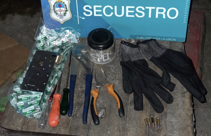 Cayó una banda dedicada a realizar entraderas en La Plata