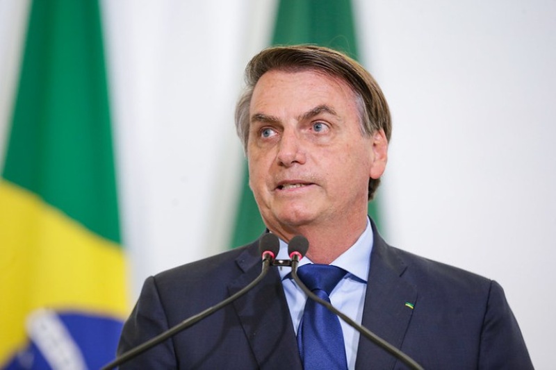La Corte Penal Internacional recibió una denuncia contra Bolsonaro por crímenes de lesa humanidad