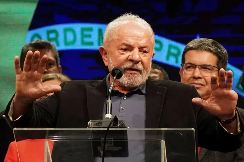Lula se impuso contra Bolsonaro, aunque habrá segunda vuelta