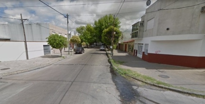 Violenta entradera en la casa de una jubilada de 85 años en La Plata