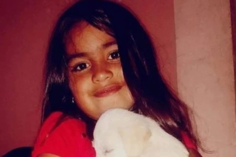 Hallaron restos óseos en San Luis: investigan si se trata de Guadalupe Lucero
