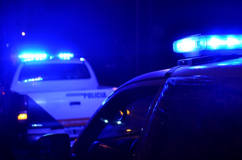 Sorpresa por un robo en La Plata: delincuentes entraron a una ferretería por la cabina de gas