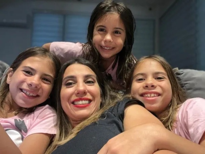 Cinthia Fernández dio a conocer el ”emprendimiento” que comenzaron sus hijas: ”¿Qué precio pagarían?”