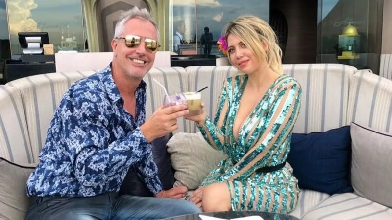 Marley fue contundente y opinó sobre la nueva conductora de MasterChef: ”Creo que hay que innovar y Wanda es simpática”