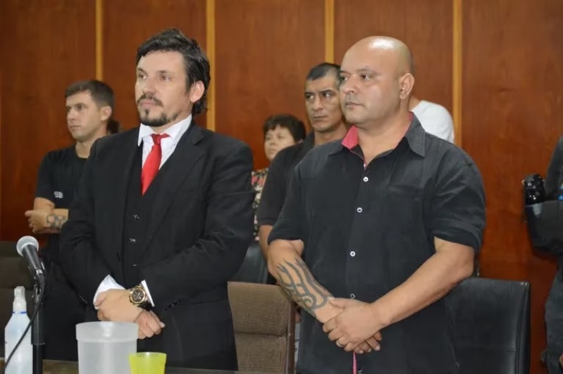 El ”Ninja” Hidalgo fue condenado a prisión por matar y enterrar en su casa a Maruja Pérez Chacón y a su hija en Ensenada