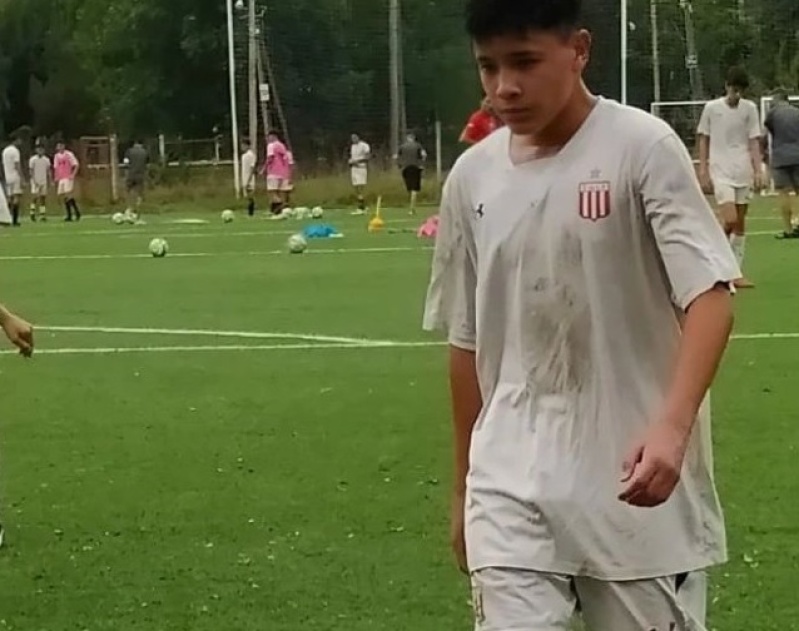 El ”Messi nicoleño” llegó a Estudiantes