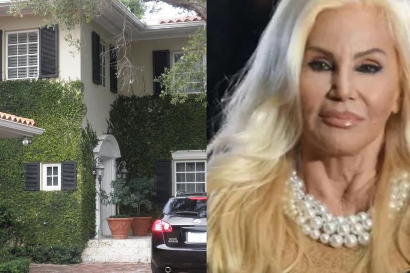 ”Gracias a dios no fue más que un susto”: Susana Giménez contó porqué motivo llamó a los bomberos en Miami