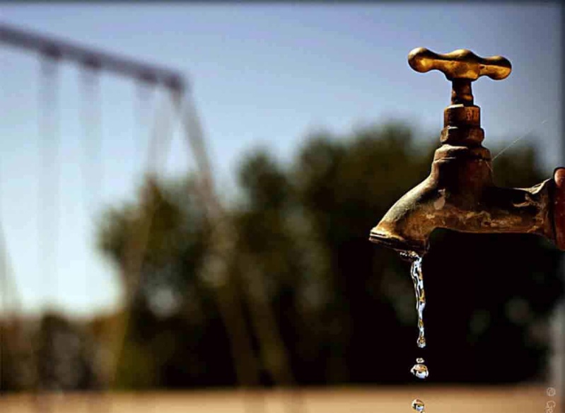 ”Necesitamos agua”: Vecinos de La Loma están hartos de hacer reclamos