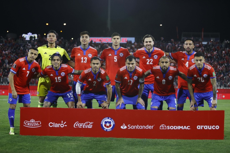 Chile se pierde el Mundial de Qatar 2022