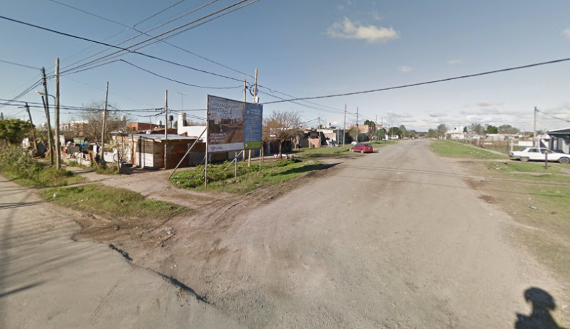 Por una pelea vecinal, un hombre terminó con un disparo en la pierna en Altos de San Lorenzo