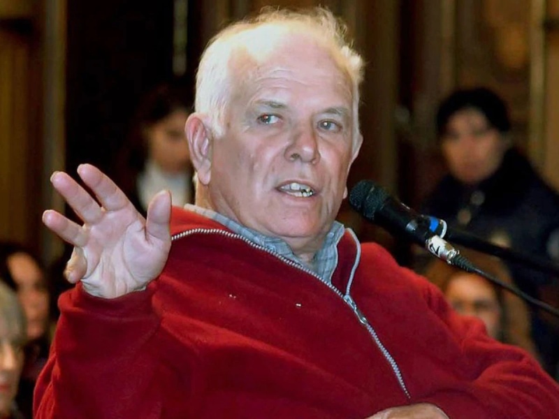 Proyectarán el testimonio de Julio López en el juicio a Miguel Etchecolatz en La Plata