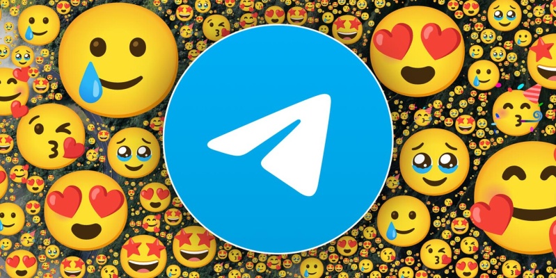 Ahora Telegram permitirá reaccionar con cualquier emoji