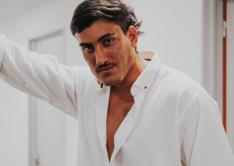 Tomás Holder a corazón abierto: ”No tengo maldad ni actitudes oscuras, sólo tomo malas decisiones”