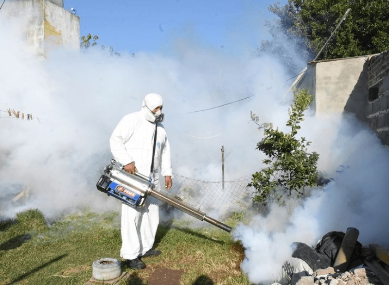 Confirmaron 3 casos de dengue en La Plata pero aclararon que ”no hay brote” aunque preocupa la situación en el Conurbano
