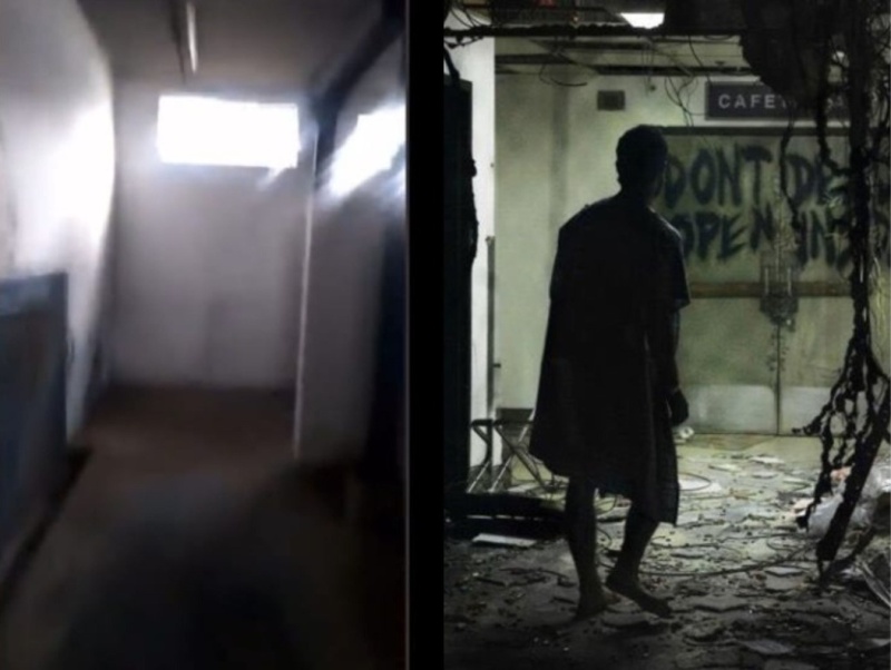 Similitudes entre La Plata y The Walking Dead: un hombre filtró ”el primer capítulo” de la serie en un barrio y es viral