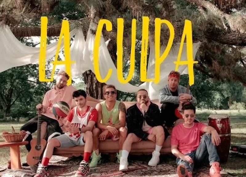 El regreso de Márama: estrenó un nuevo Single llamado “La culpa”, junto a Nacho