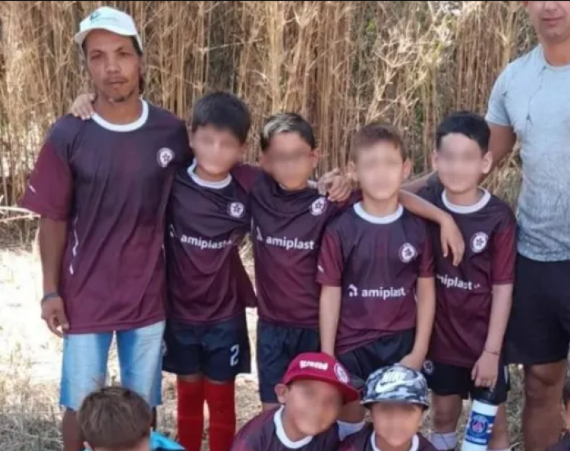 Lincharon a un DT de fútbol infantil de La Plata acusado de abusar a un nene de 13 años