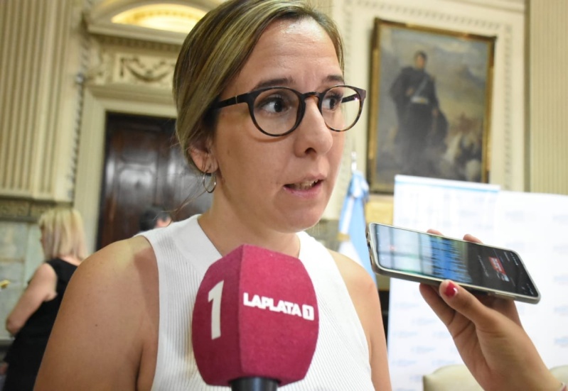Lucía Iañez: ”A Cristina se le violaron todos los derechos y garantías; es una realidad que la quieren ver muerta”