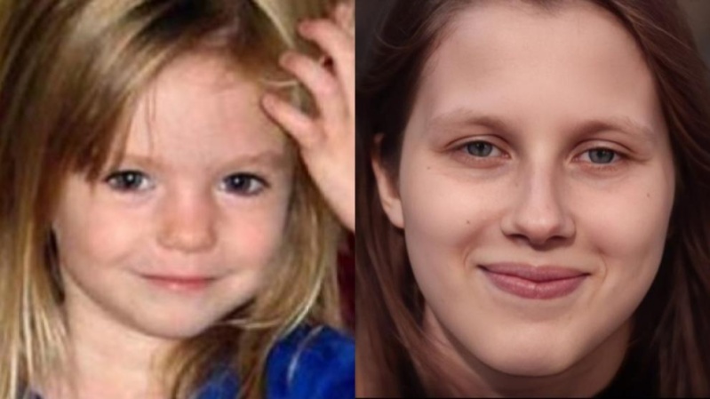 ¿Apareció Madeleine McCann?: una joven asegura que es la niña desaparecida en 2017 y pide que le hagan estudios