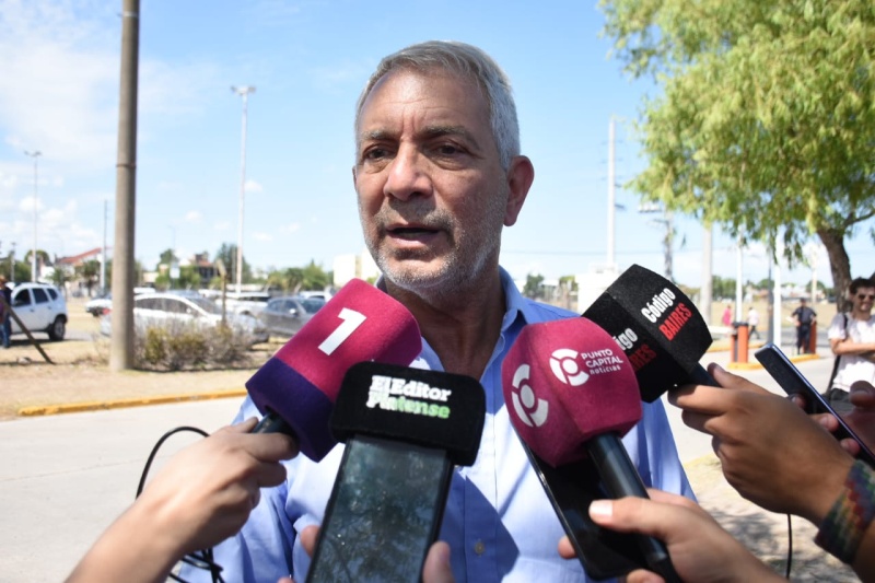 Alak dijo que los candidatos en La Plata deben definirse a partir de junio: ”La unidad es un proceso”