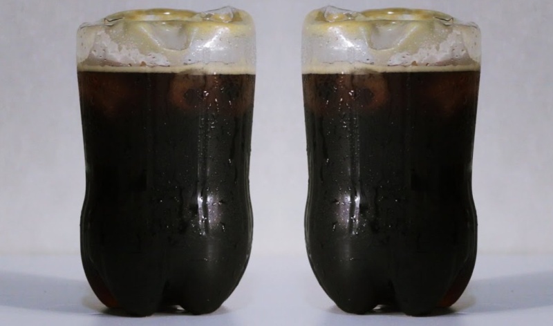 ¿Botella cortada o vaso de vidrio?: es de La Plata, aseguró que una de las dos opciones ”es una fantasmeada” y lo liquidaron