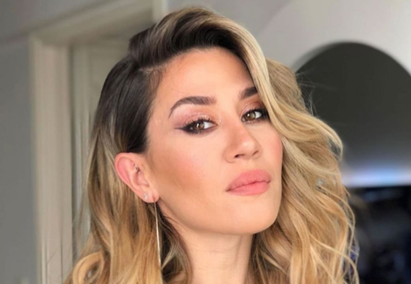 ”Che ese es mi cu...”: una joven utilizó una foto de Jimena Barón para sus ”Mejores Amigos” y la cantante lo reconoció
