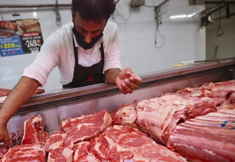 Un estudio privado reveló que la carne argentina es la más barata de la Región