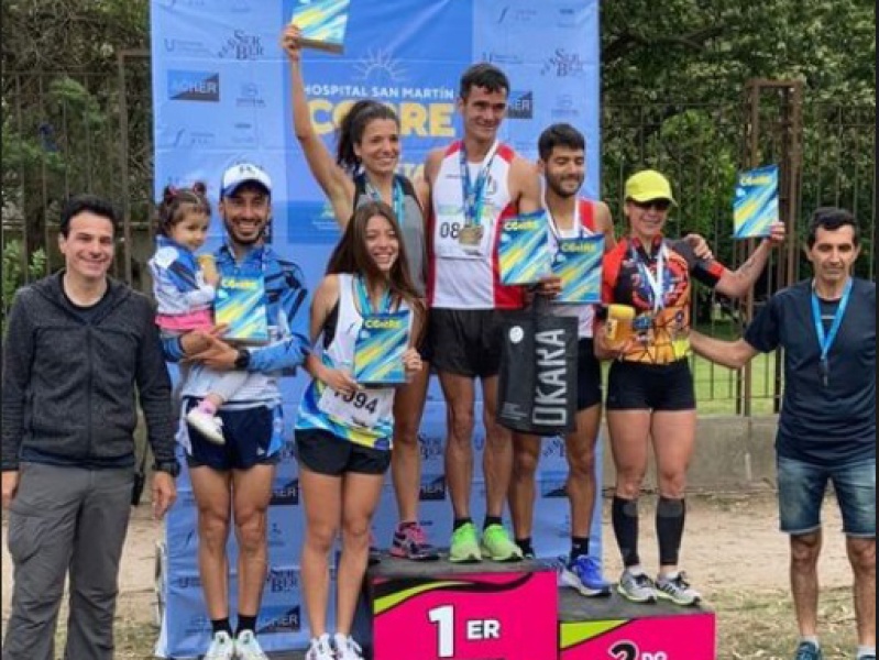 Gran maratón en beneficio del Hospital San Martín de La Plata por su 137° aniversario