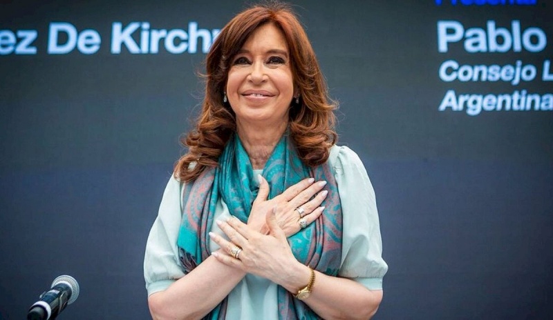 Cristina Kirchner confirmó su presencia en el Centro Cultural Kirchner para el próximo martes