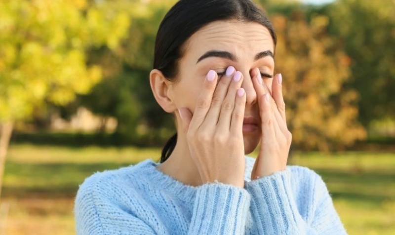 Según estudios, el 30% de la población sufre algún tipo de alergia