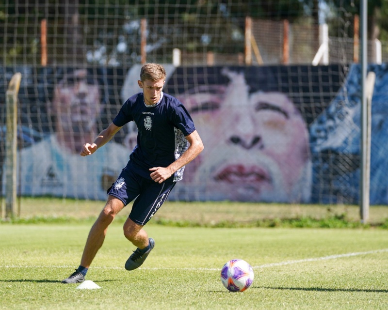 Se sumó Rodrigo Castillo al Lobo: ¿se queda?