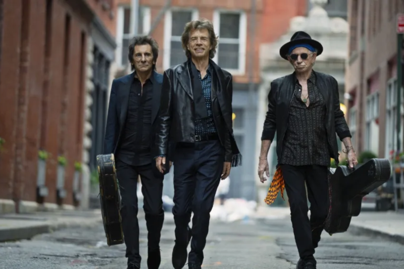 Los Rolling Stones revelaron que músicos invitados participaran de su nuevo disco