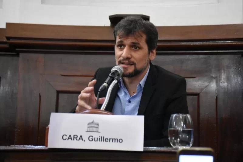 Falta de agua en La Plata: ”Nano” Cara pidió crear un fondo municipal de emergencia hídrica