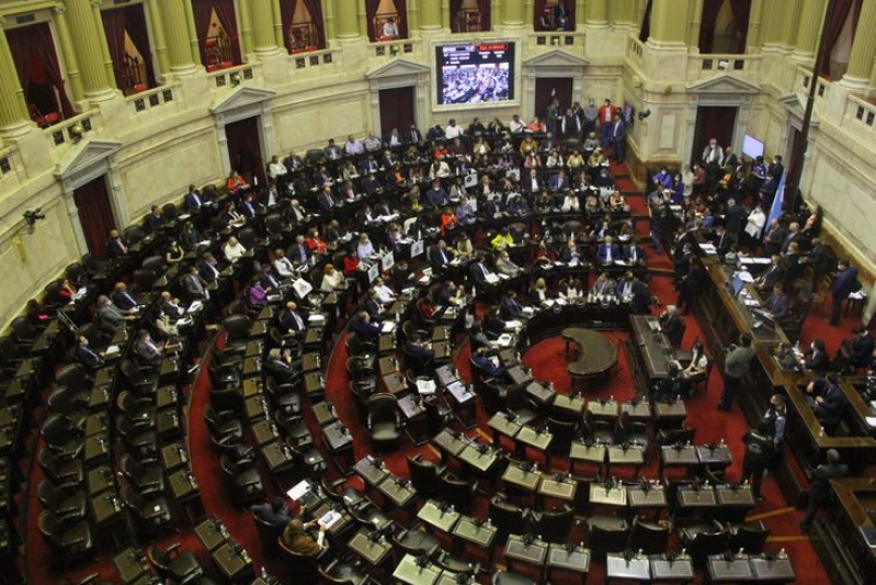 Sin quórum, se cayó la sesión para tratar la ley de etiquetado frontal de alimentos: ”Quieren que actuemos bajo extorsión”