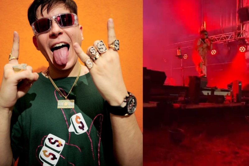 YSY A tuvo otra ”polémica” reacción ante sus fans y los usuarios explotaron con memes en las redes