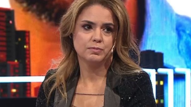 Marina Calabró recordó el peor comentario que le puso un 'hater': ”Me dio una bronca”