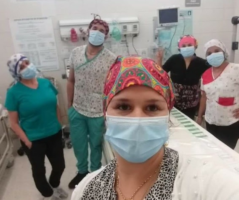 Enfermeros de La Plata y el país alzan la voz: ”El error fue haber permitido que nos llamen héroes; nos deshumanizaron”