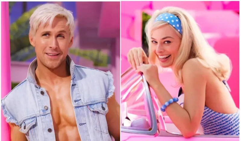 Salió el primer trailer de ”Barbie” la nueva película de Margot Robbie y Ryan Gosling