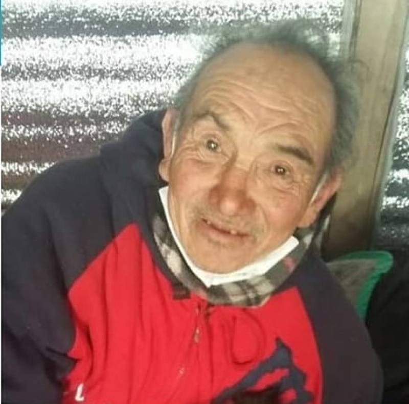 Desesperada búsqueda de un hombre de 58 años en La Plata