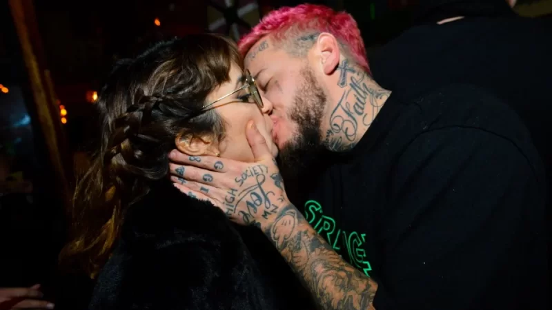 Alex Caniggia y Melody Luz subieron historias que hablan de un bebé en camino: ¿Se viene un tercer integrante a la familia?