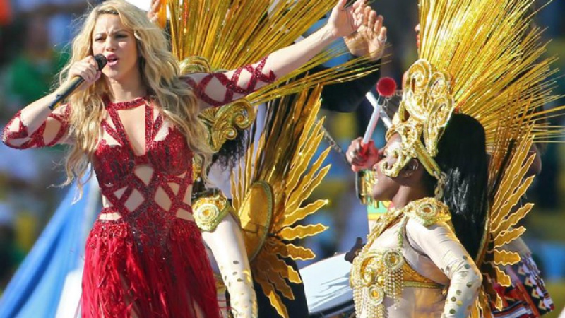 Shakira tampoco cantará en la inauguración del Mundial