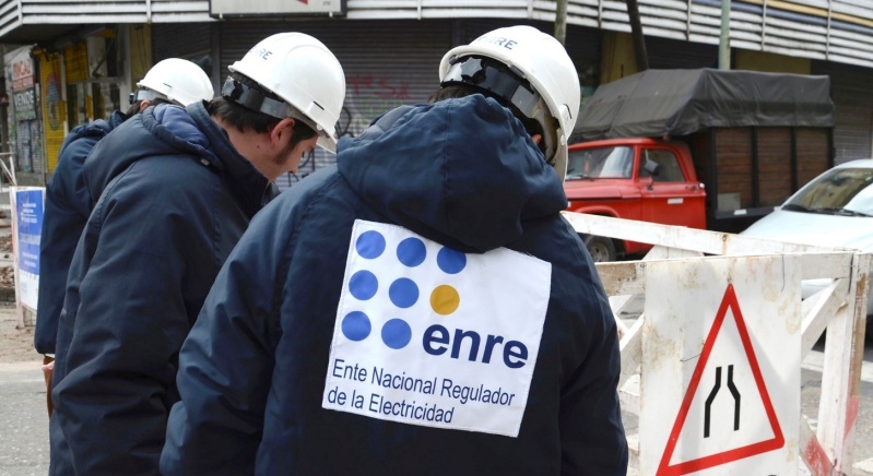 El ENRE informó sobre la situación que afectó a usuarios y usuarias en la zona del área de EDENOR S.A