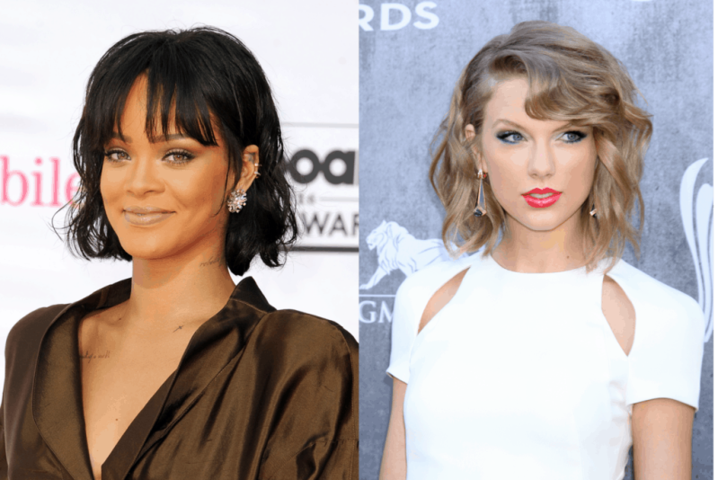 ¿Rihanna o Taylor Swift? Se revela cual de las dos artistas actuará en el show de medio tiempo del Super Bowl 2023