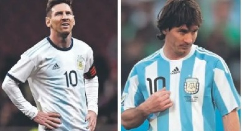 Messi puede romper nueve récords en Qatar ¿Cuáles son?