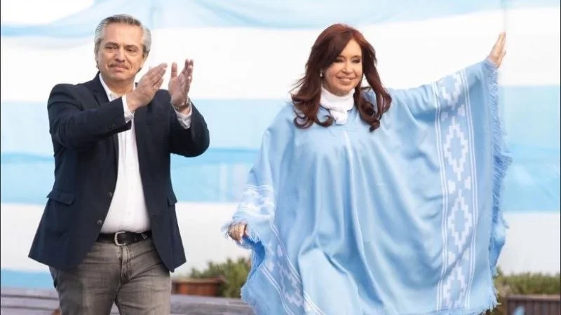 Alberto Fernández no estará en el acto del 25 de mayo en el que hablará la vicepresidenta Cristina Kirchner