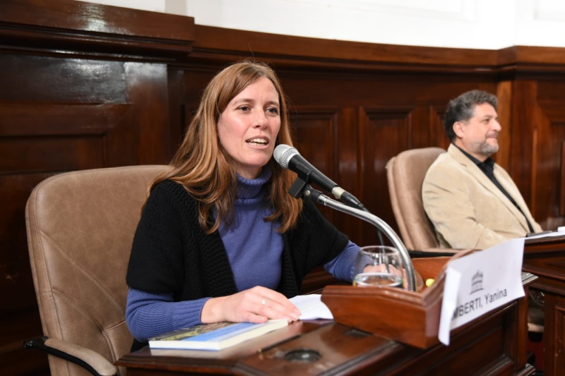 Concejales del Frente de Todos pidieron que La Plata se adhiera a una Ley Provincial sobre la Energía Renovable