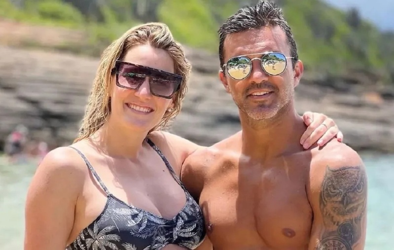”¿Tienen pensado casarse?”, que dijo Mica Viciconte de su relación con Fabián Cubero