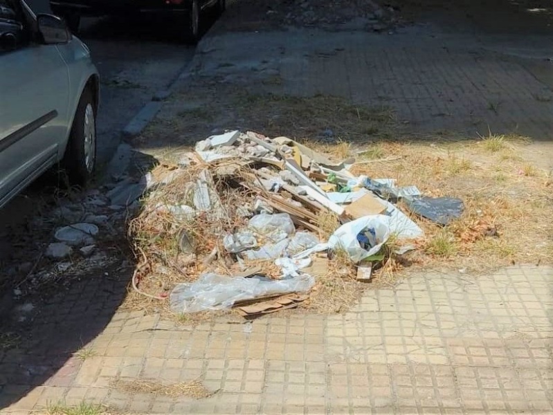 En 8 y 60: ”Hace medio año que estoy reclamando”